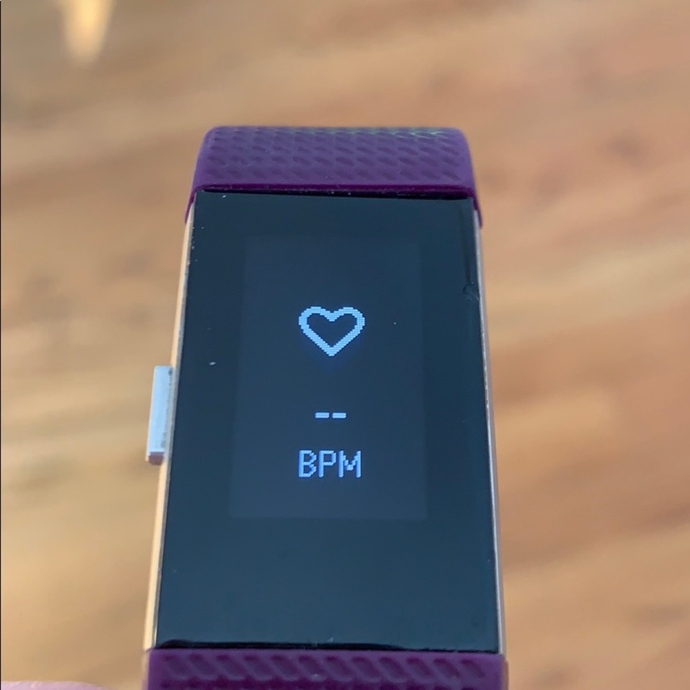 Fitbit Charge 2